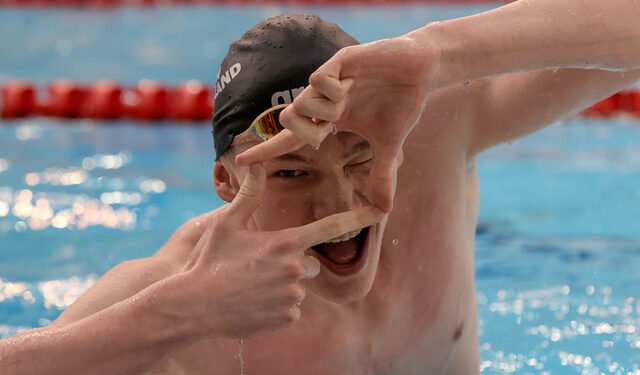 Swim Ireland Name 13-Strong Squad For Budapest