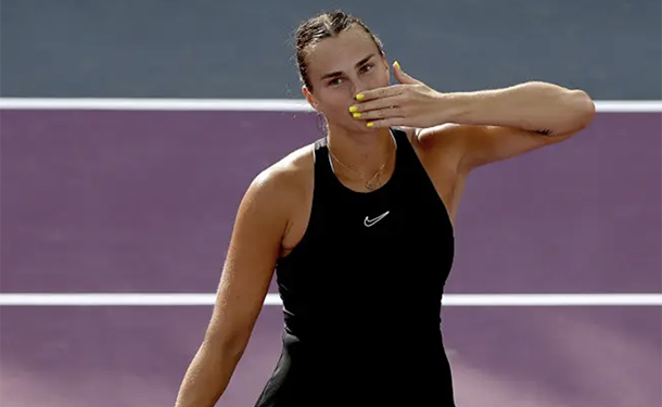 TC TV Schedule for WTA Finals