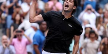 Taylor Fritz Qualified for 2024 ATP Finals in Turin