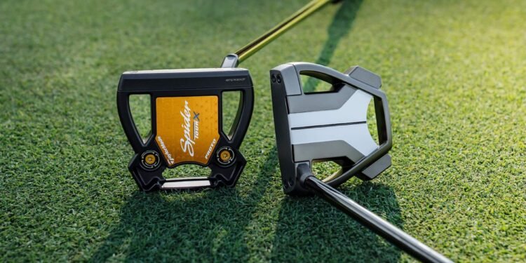 TaylorMade Hopes You’ll Bet $500 on Black.