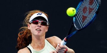 Team Australia announced for 2024 Master’U BNP Paribas Championships | 25 November, 2024 | All News | News and Features | News and Events