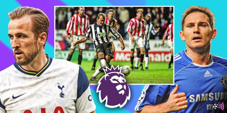 The 11 biggest wins in Premier League history