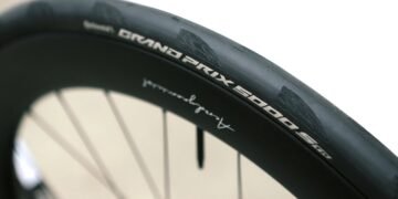 The Continental GP5000 S TR is our benchmark road tyre, this Black Friday deal makes it one of the best value too