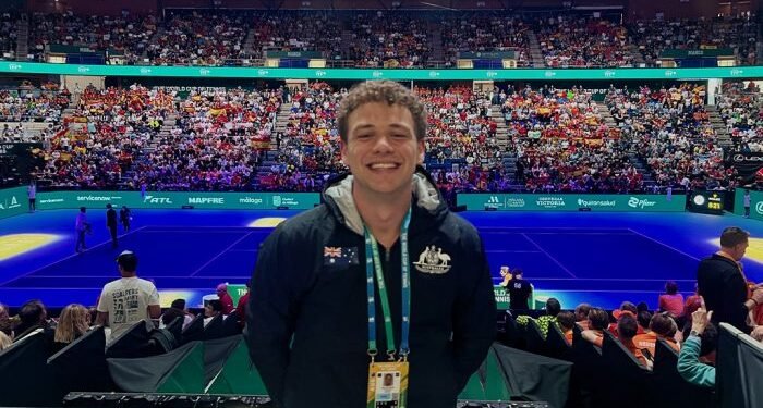 The Insider: Diary from Australia’s Billie Jean King and Davis Cup Teams | 25 November, 2024 | All News | News and Features | News and Events