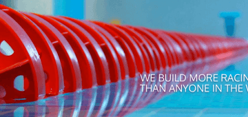 The Science Behind Competitor’s Pool Lane Lines