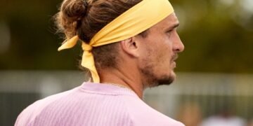 Three Reasons Zverev is Ferocious Server