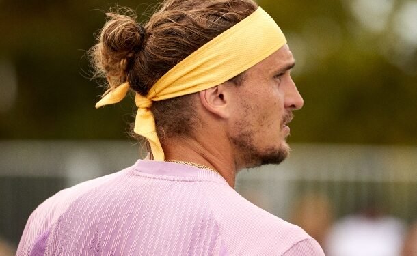 Three Reasons Zverev is Ferocious Server