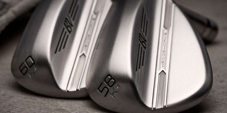 Vokey adds Tour-proven K* grind to WedgeWorks programme – Golf News