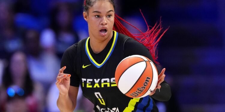 WNBA: Draft lottery stakes for Wings, Sparks, Mystics and Sky