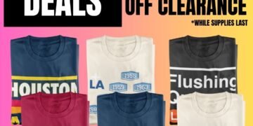 WNBA: Find shirts with your faves in BreakingT’s Black Friday deals