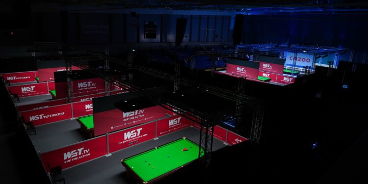 WPBSA Qualifiers Announced for UK Championship