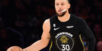 Warriors upgrade Stephen Curry’s status for Monday’s game against Wizards