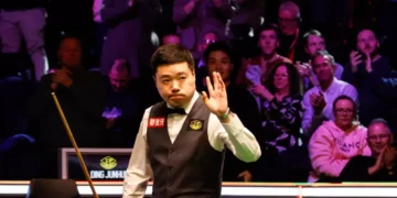 What Ronnie O’Sullivan said after losing at the UK Championship