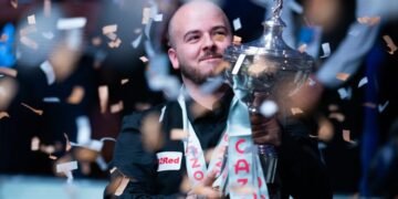 Why Luca Brecel is battling World Snooker Tour survival