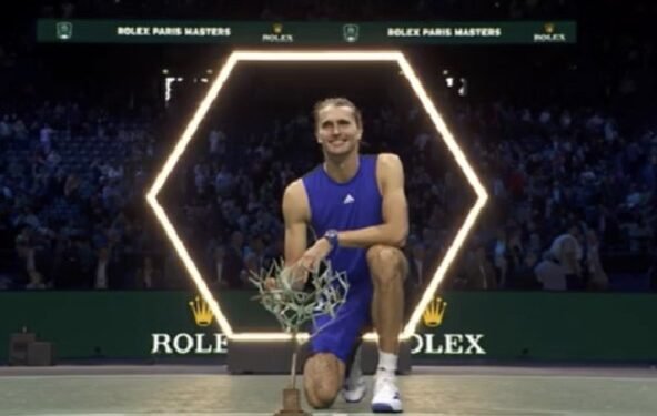 Zverev Focused on Slams and No.1 Ranking After Paris