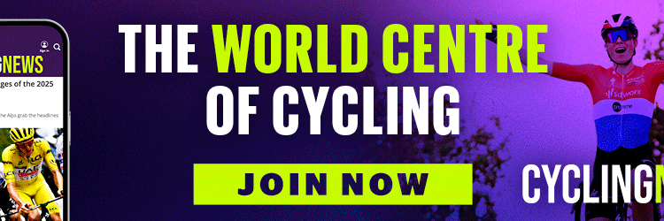 ‘I know my potential’ – Biniam Girmay surveys the repaved road ahead