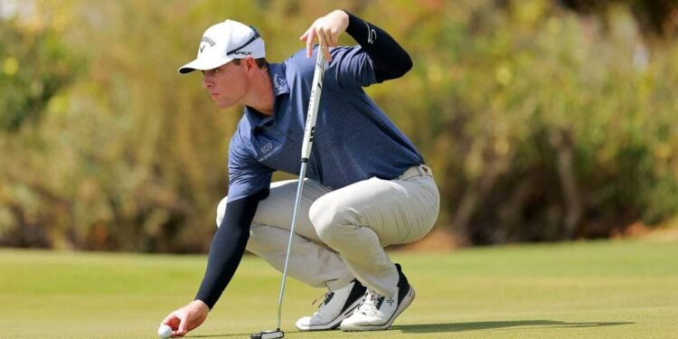 1 of the best long-distance putters on Tour shares his secret