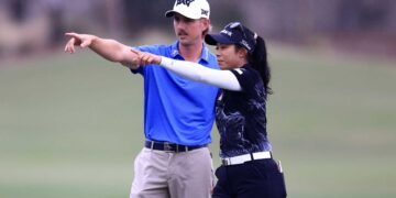 2024 Grant Thornton Invitational Sunday tee times: Round 3