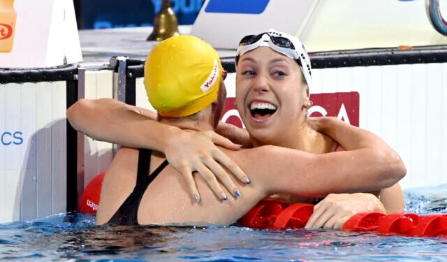 2024 Short Course World Championships Results Digest