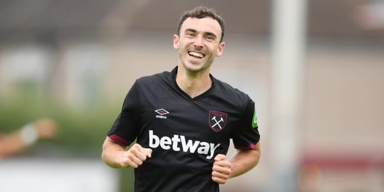 Andy Irving set to leave West Ham in January with Celtic circling