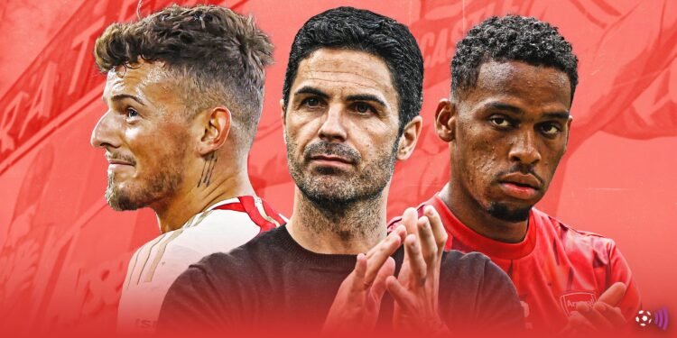 Another Arsenal star suffers new injury and could be out as long as Saka