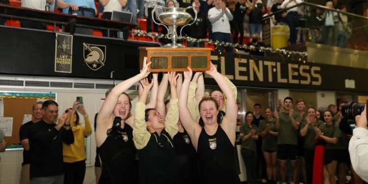 Army-Navy and College Swimming’s Attendance Boom