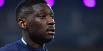 Arsenal are not interested in signing PSG’s Randal Kolo Muani in January