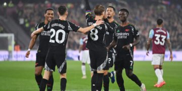 Arteta looks to make history