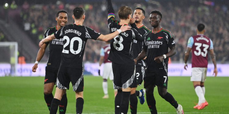 Arteta looks to make history