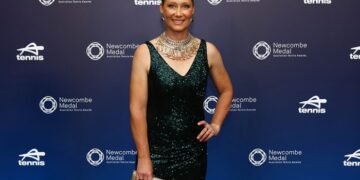 Australian Tennis Awards 2024: Players hit the blue carpet | 9 December, 2024 | All News | News and Features | News and Events