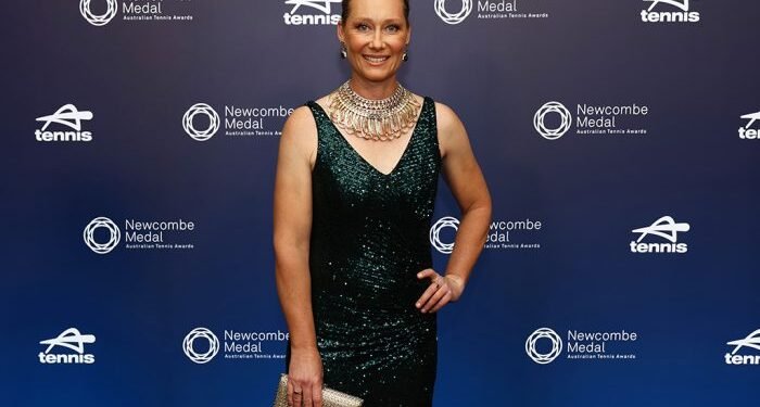 Australian Tennis Awards 2024: Players hit the blue carpet | 9 December, 2024 | All News | News and Features | News and Events