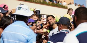 BNP Paribas Open Voted ATP and WTA 1000 Tournament Of The Year For 10th Consecutive Time