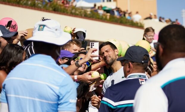BNP Paribas Open Voted ATP and WTA 1000 Tournament Of The Year For 10th Consecutive Time