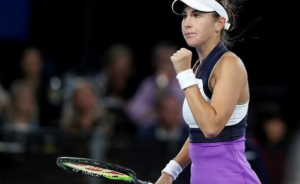 Bencic, Kyrgios to Play AO on Protected Rankings