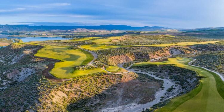 Best golf courses in Washington for 2024-25