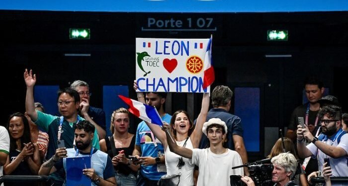 Bob Bowman Talks Leon Marchand & Life In The Spotlight