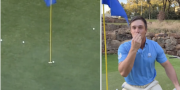 Bryson finally bags ace at 134th attempt – Golf News