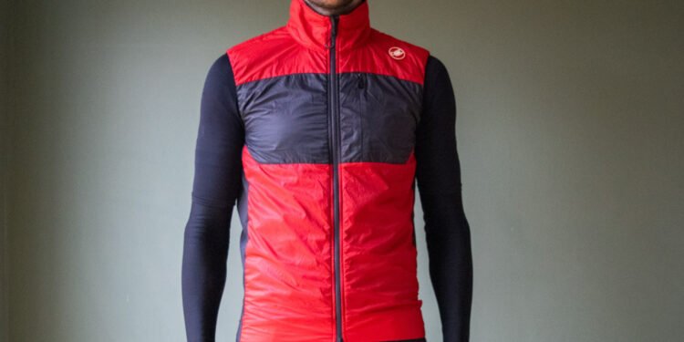 Castelli Unlimited Puffy Vest review