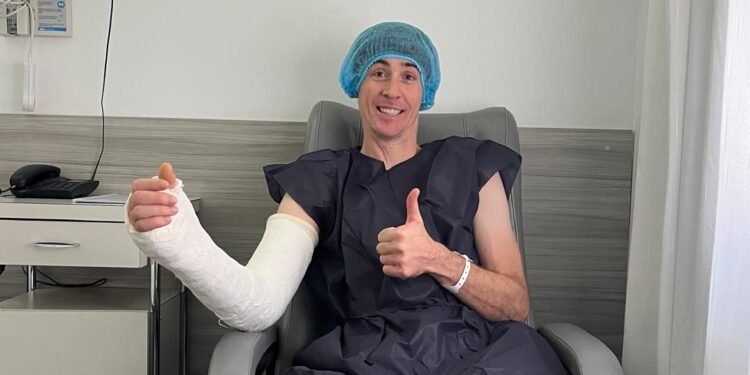 Chad Haga gambles as ‘full-on privateer’ in 2025 after Pas Racing gravel success at Unbound, The Traka