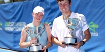 Champions crowned at 16/u and 18/u Australian Junior Championships | 16 December, 2024 | All News | News and Features | News and Events