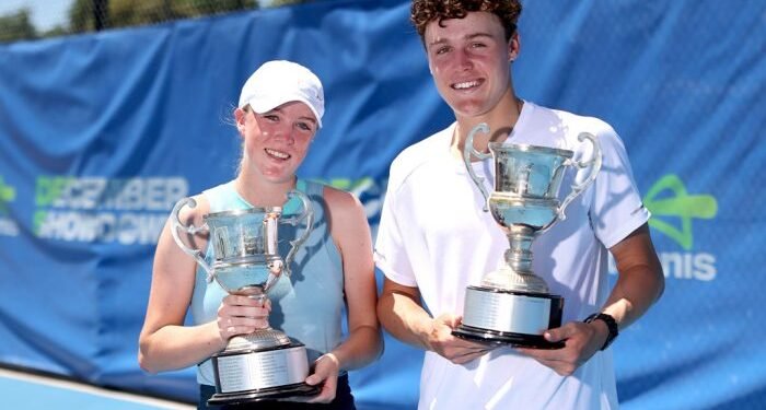 Champions crowned at 16/u and 18/u Australian Junior Championships | 16 December, 2024 | All News | News and Features | News and Events