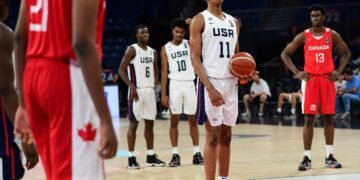 Chris Cenac Jr Has His Sights Set on a National Championship