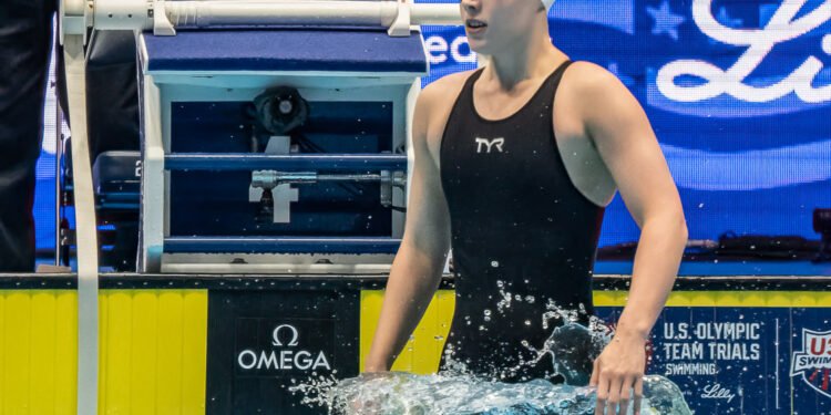 Claire Curzan Coming Full Circle in Return to Form