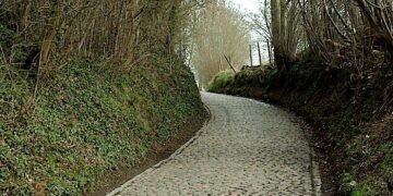 Cobbles Are Forever – Podium Cafe