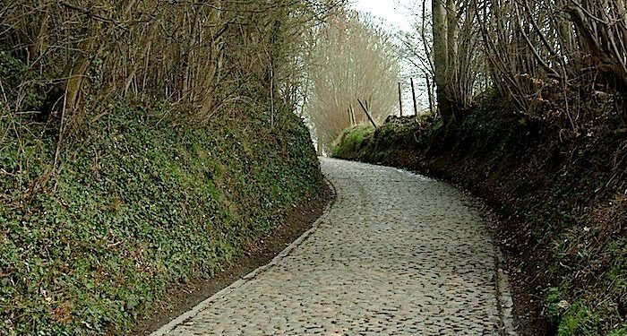 Cobbles Are Forever – Podium Cafe