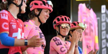 ‘Depth is our strength’ as young talent fortifies 2025 EF-Oatly-Cannondale to support Faulkner, Jackson, Roy