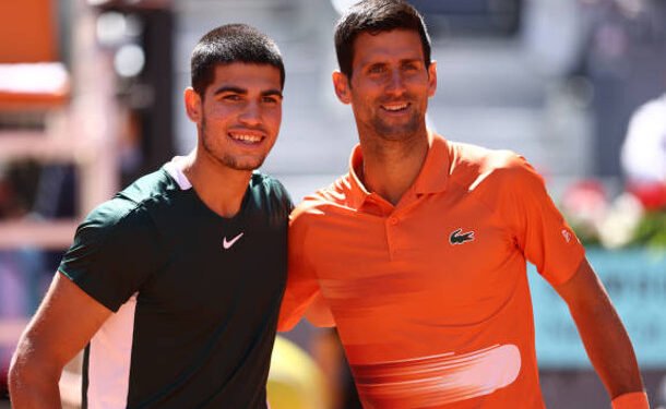 Double Dividends for Djokovic-Murray Partnership