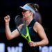 Elina Svitolina Arms Up in Emotional Kharkiv Return