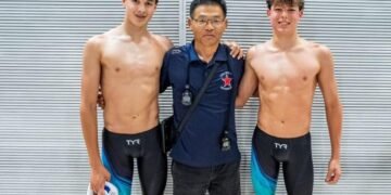 Emerging Queensland Teen Lincoln Wearing Breaks Grant Hackett’s Long Standing 1500m Freestyle Age Record