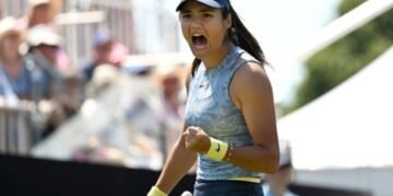 Emma Raducanu’s New Hire